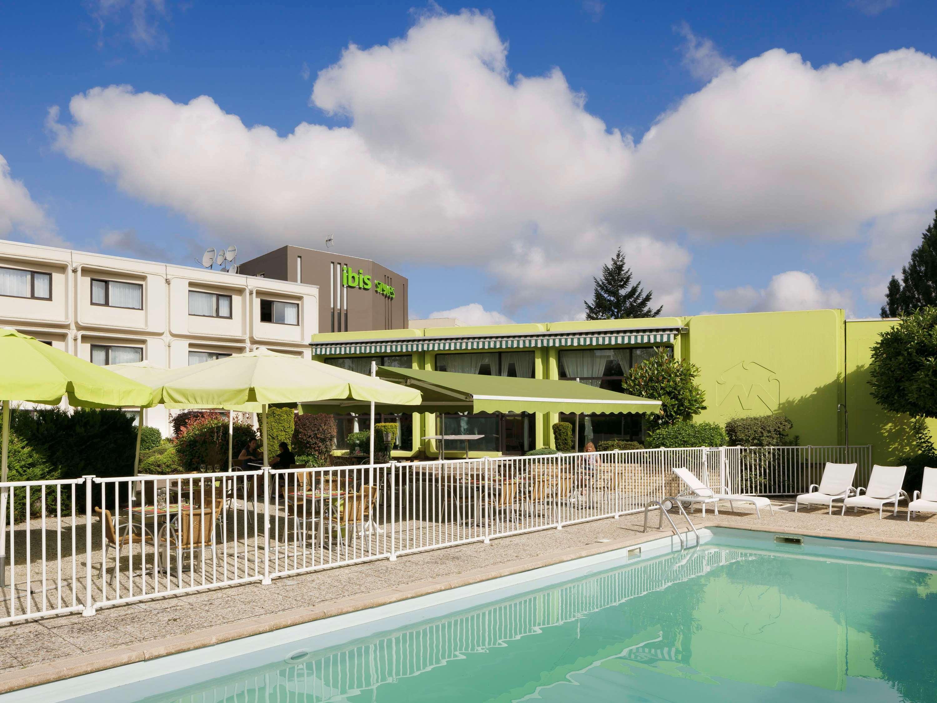 Ibis Styles Chalon Sur Saone Hotel Exterior photo