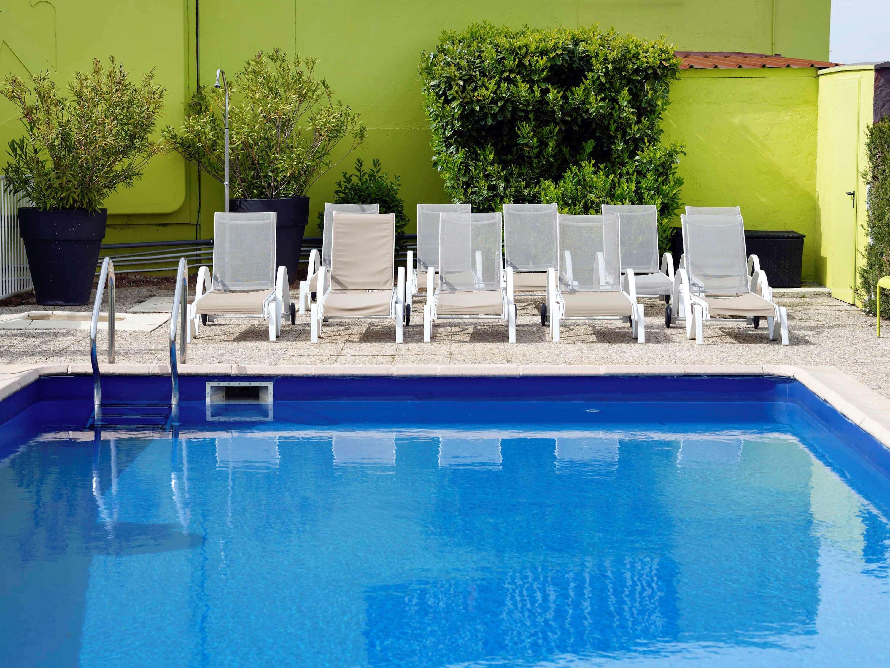 Ibis Styles Chalon Sur Saone Hotel Exterior photo