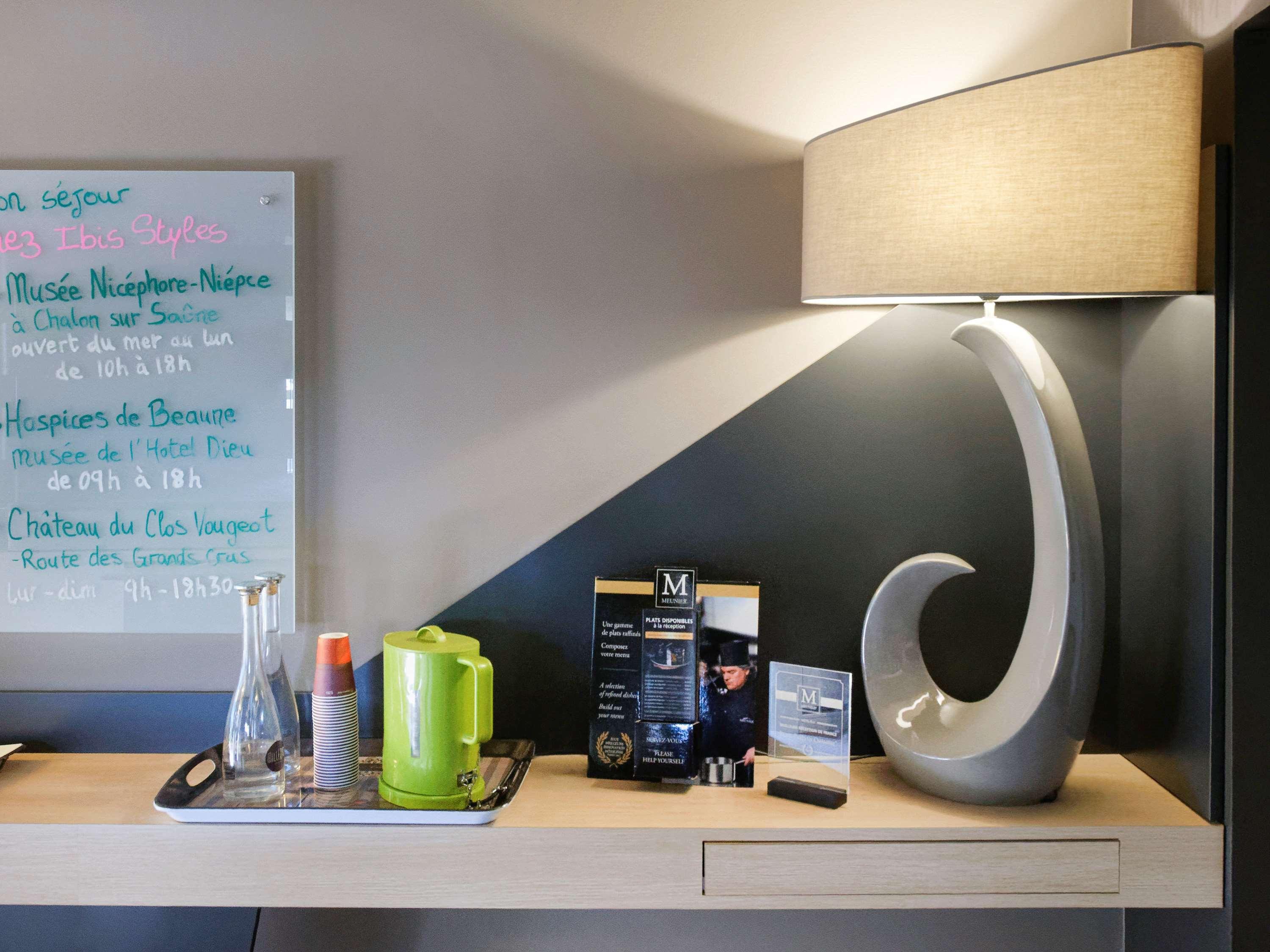Ibis Styles Chalon Sur Saone Hotel Exterior photo