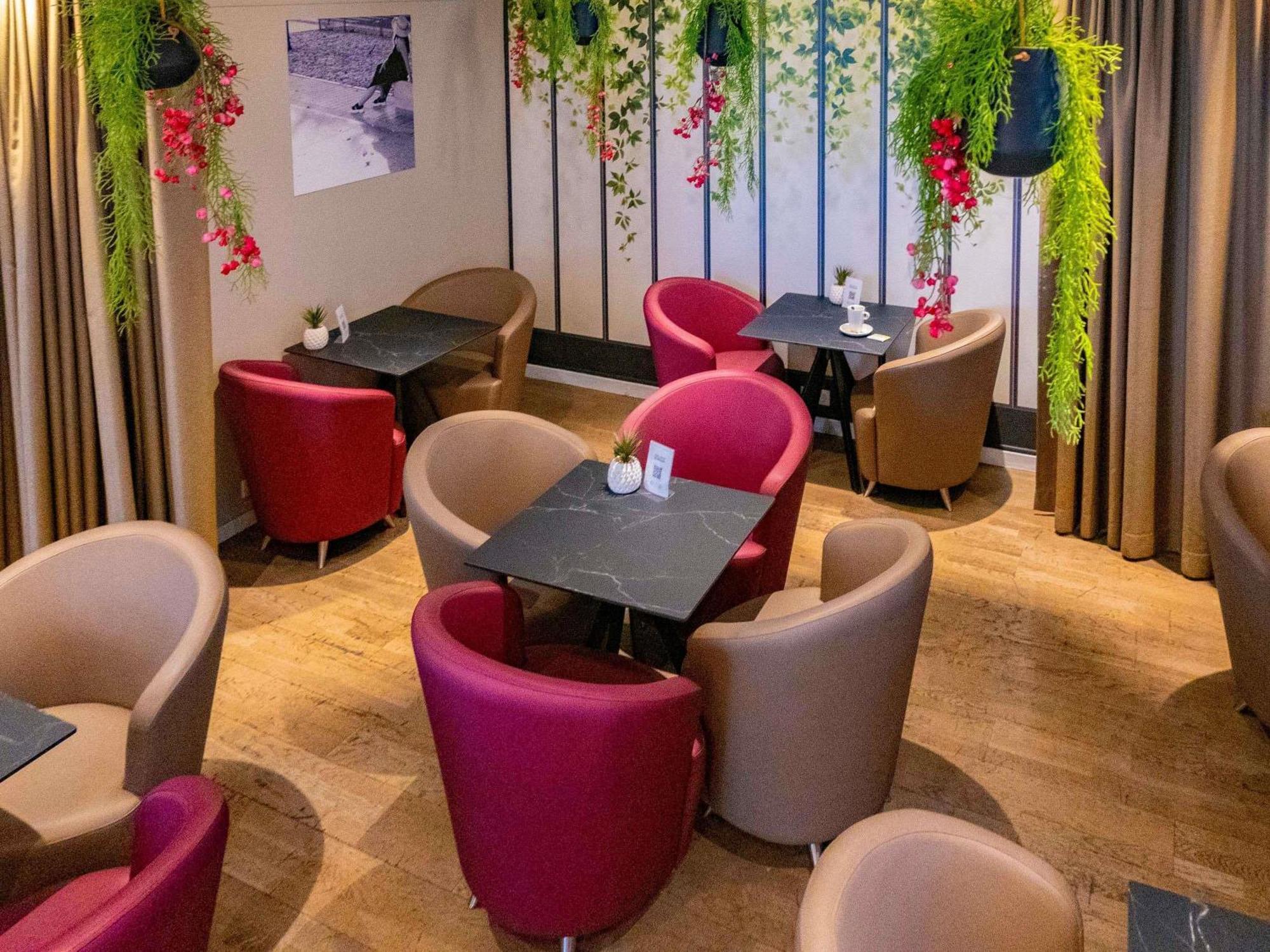 Ibis Styles Chalon Sur Saone Hotel Exterior photo
