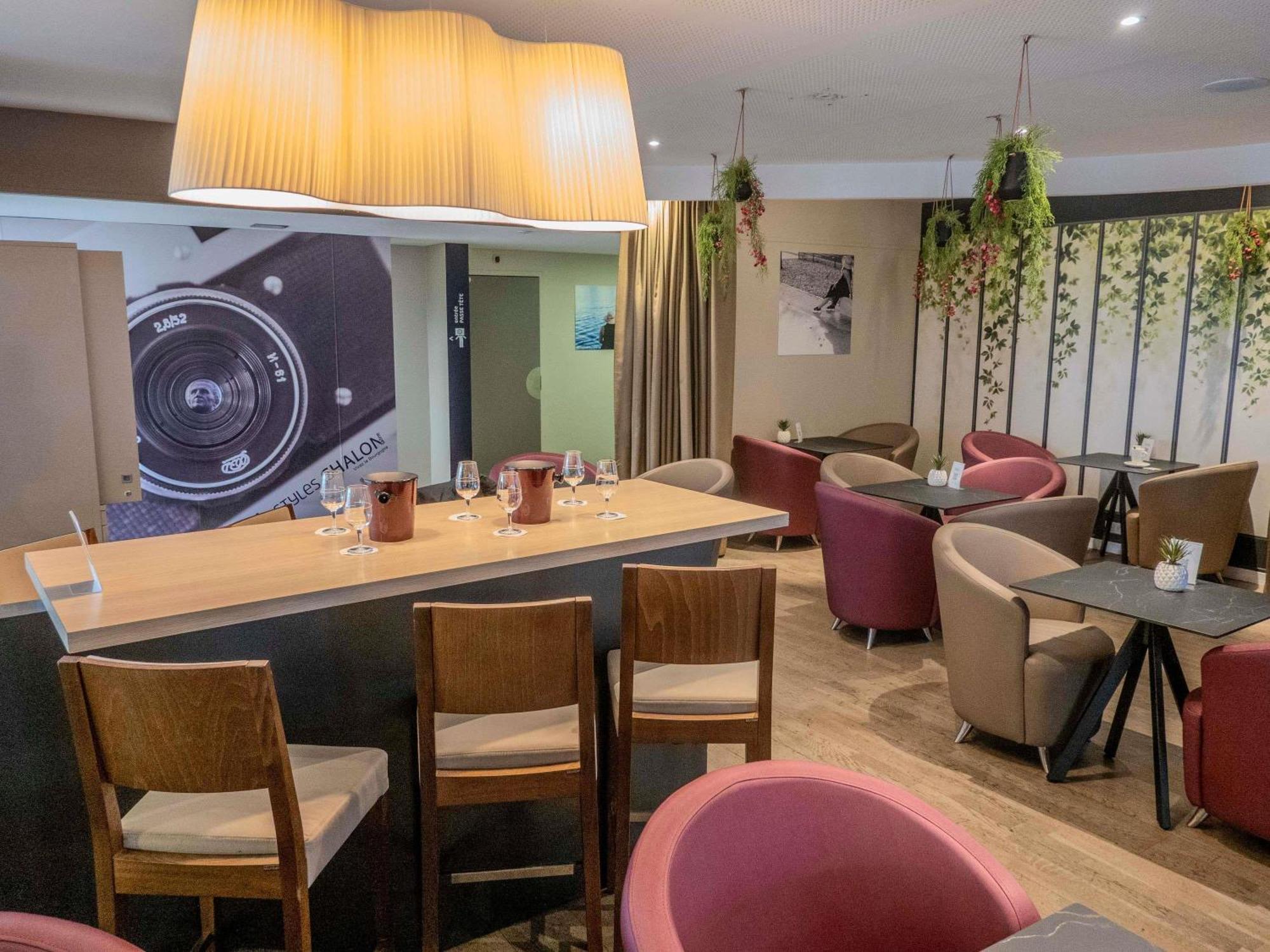 Ibis Styles Chalon Sur Saone Hotel Exterior photo